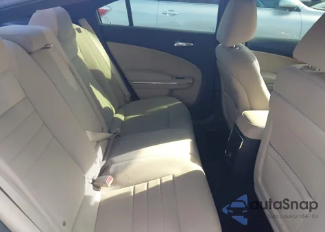 2014 Dodge Charger Se z USA, uszkodzony, nr VIN 2C3CDXBG9EH331722